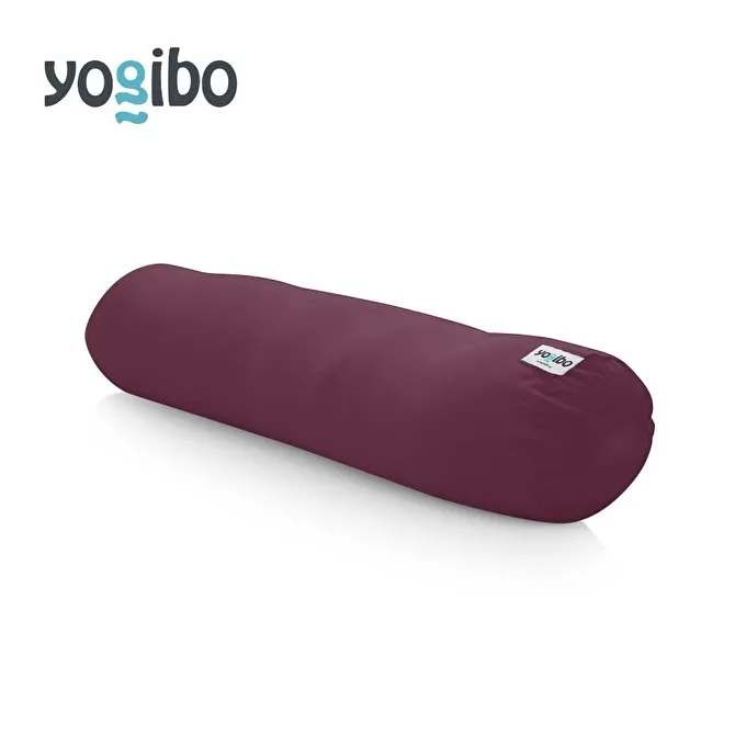 ヨギボー Yogibo Roll Max ( ヨギボーロールマックス ) ディープ・パープル インテリア 寝具 ファッション 