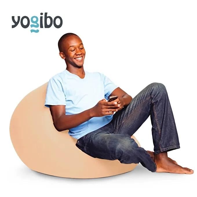 ヨギボー Yogibo Mini ( ヨギボーミニ ) クリームホワイト インテリア 寝具 ファッション 