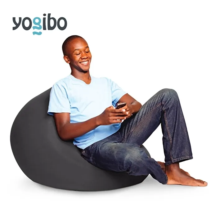 ヨギボー Yogibo Mini ( ヨギボーミニ ) ダークグレー インテリア 寝具 ファッション 