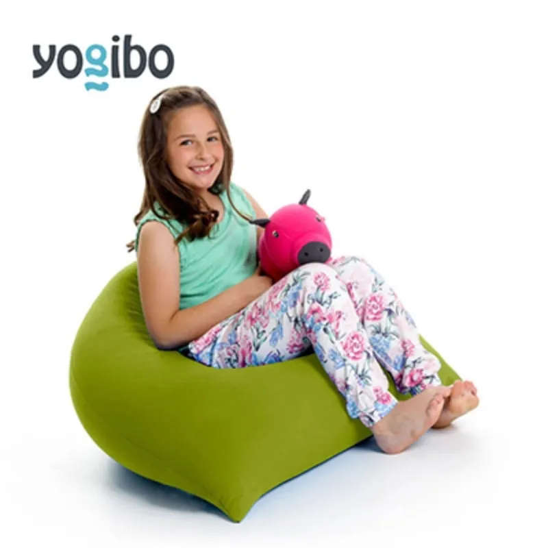 ヨギボー ダブル ライムグリーン（値段相談可）