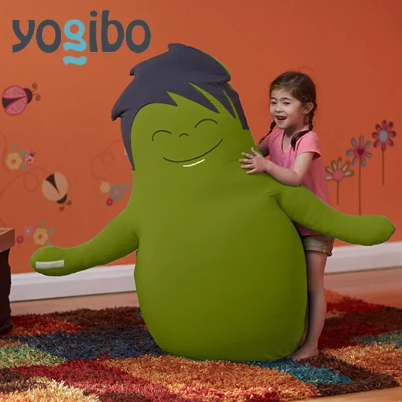 Hugibo ( ハギボー Yogibo ヨギボー ) ライムグリーン インテリア 