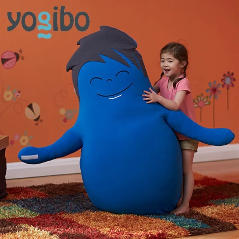 Hugibo ( ハギボー Yogibo ヨギボー ) アクアブルー インテリア 