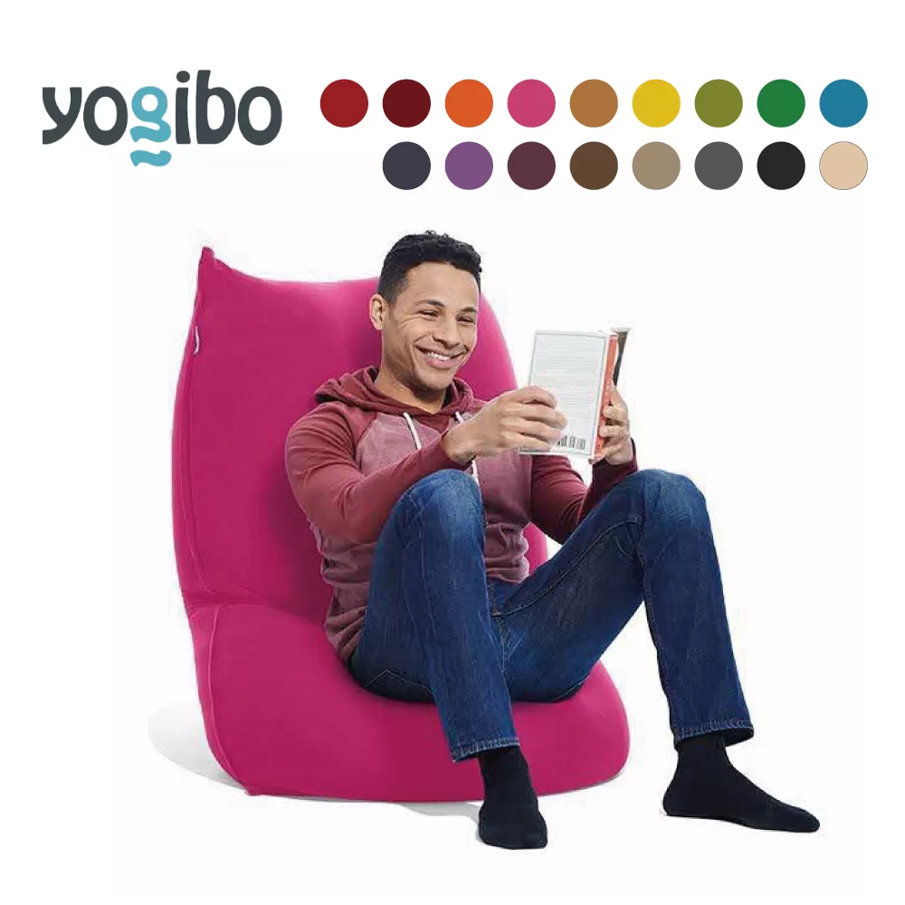 ヨギボー Yogibo Lite ( ヨギボーライト ) ライトグレー 寝具 インテリア