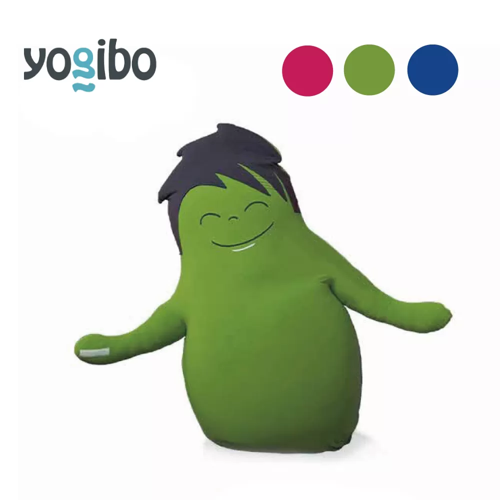 Hugibo ( ハギボー Yogibo ヨギボー ) アクアブルー インテリア