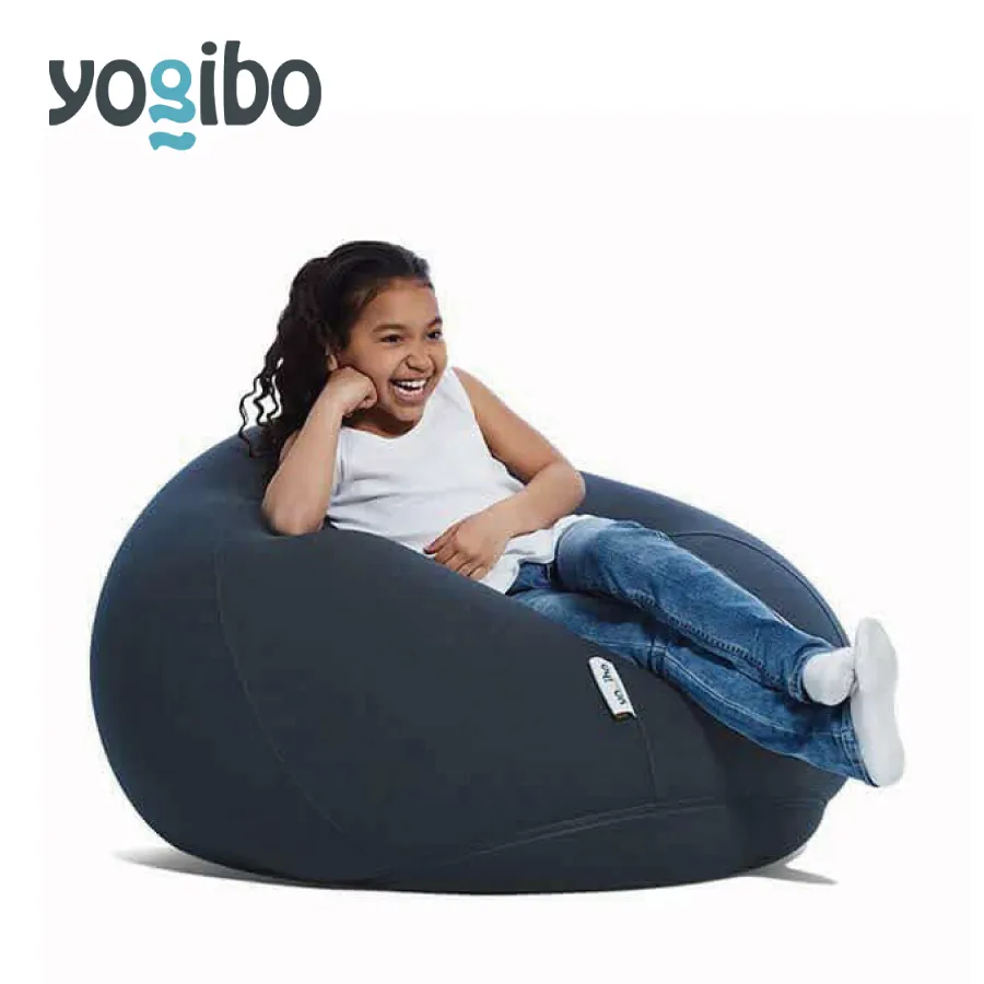  ヨギボー Yogibo Drop ( ヨギボードロップ ) ダークグレー 寝具 インテリア  