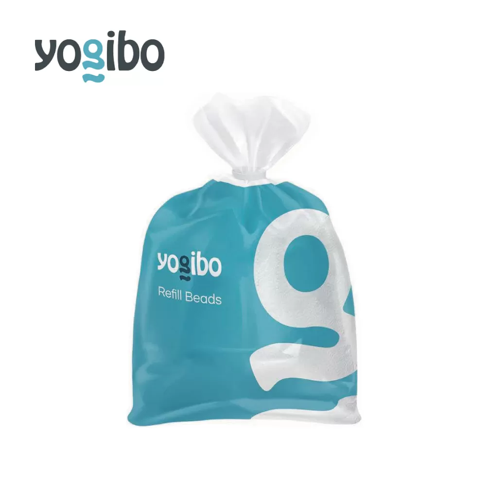 Yogibo 補充ビーズ (750g / 44L) ( ヨギボー ビーズ ) 雑貨 インテリア ヨギボー用ビーズ ビーズクッション ビーズソファ 中身 補充用ビーズ