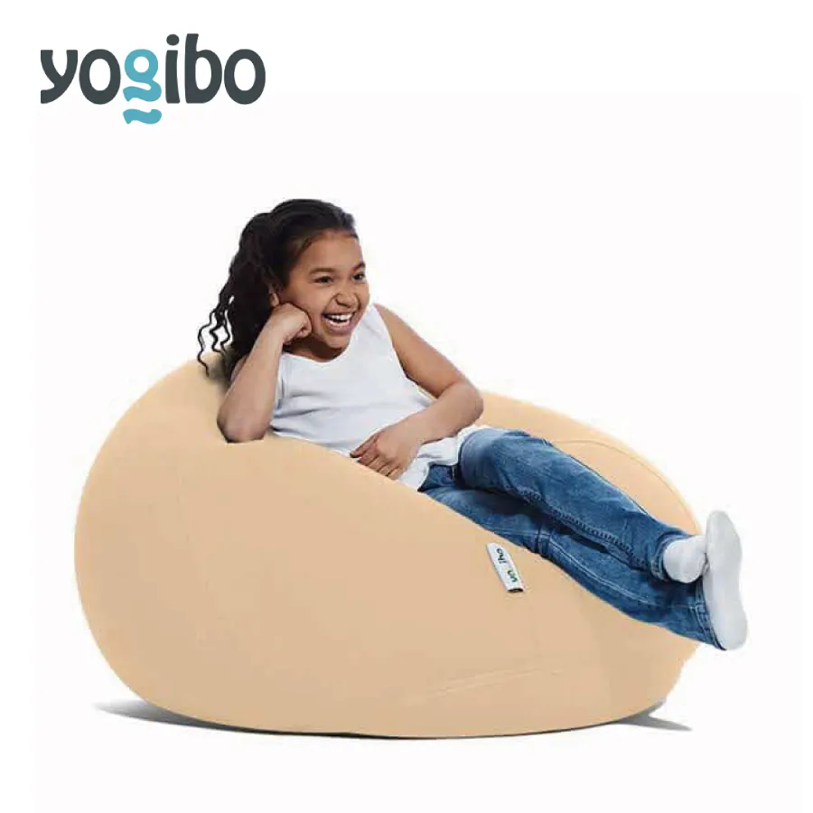  ヨギボー Yogibo Drop ( ヨギボードロップ ) クリームホワイト 寝具 インテリア  