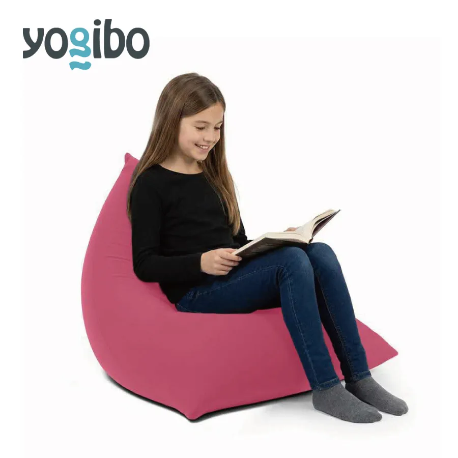 ヨギボー Yogibo Pyramid ( ヨギボーピラミッド ) ダスティピンク 寝具 インテリア