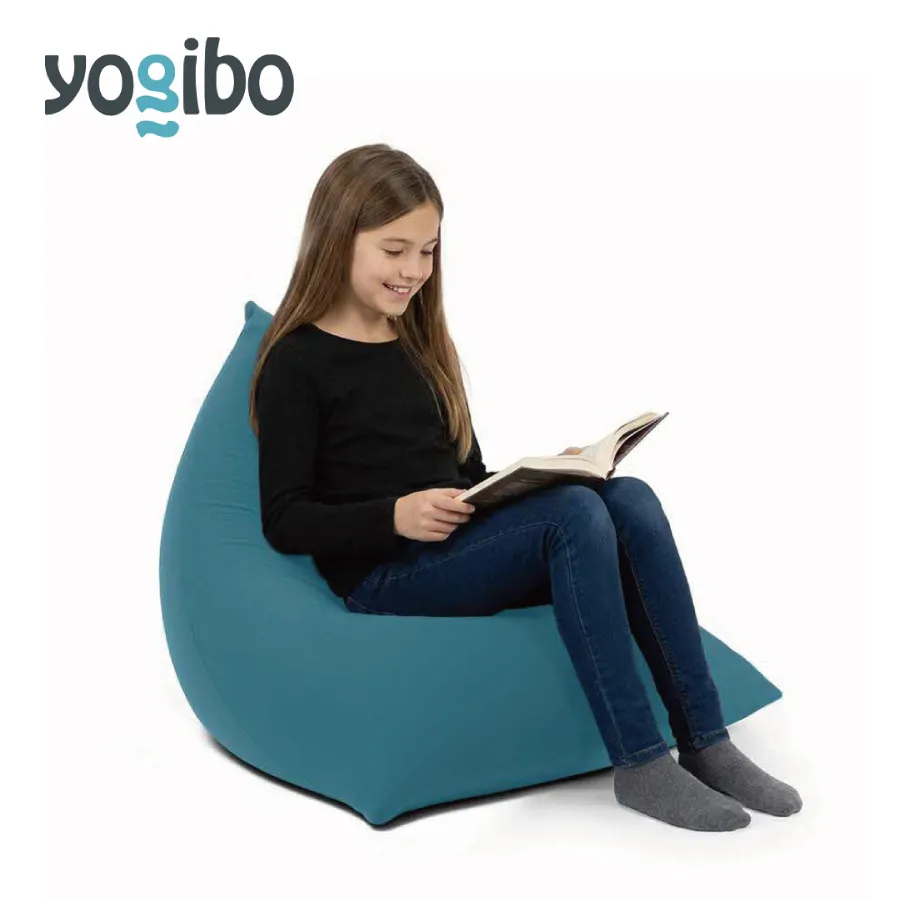 ヨギボー Yogibo Pyramid ( ヨギボーピラミッド ) ダークミント 寝具 インテリア