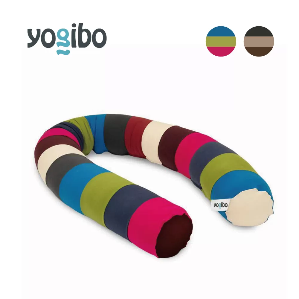 ヨギボー Yogibo Caterpillar Roll Long ( ヨギボーキャタピラーロールロング ) ナチュラル 寝具 インテリア