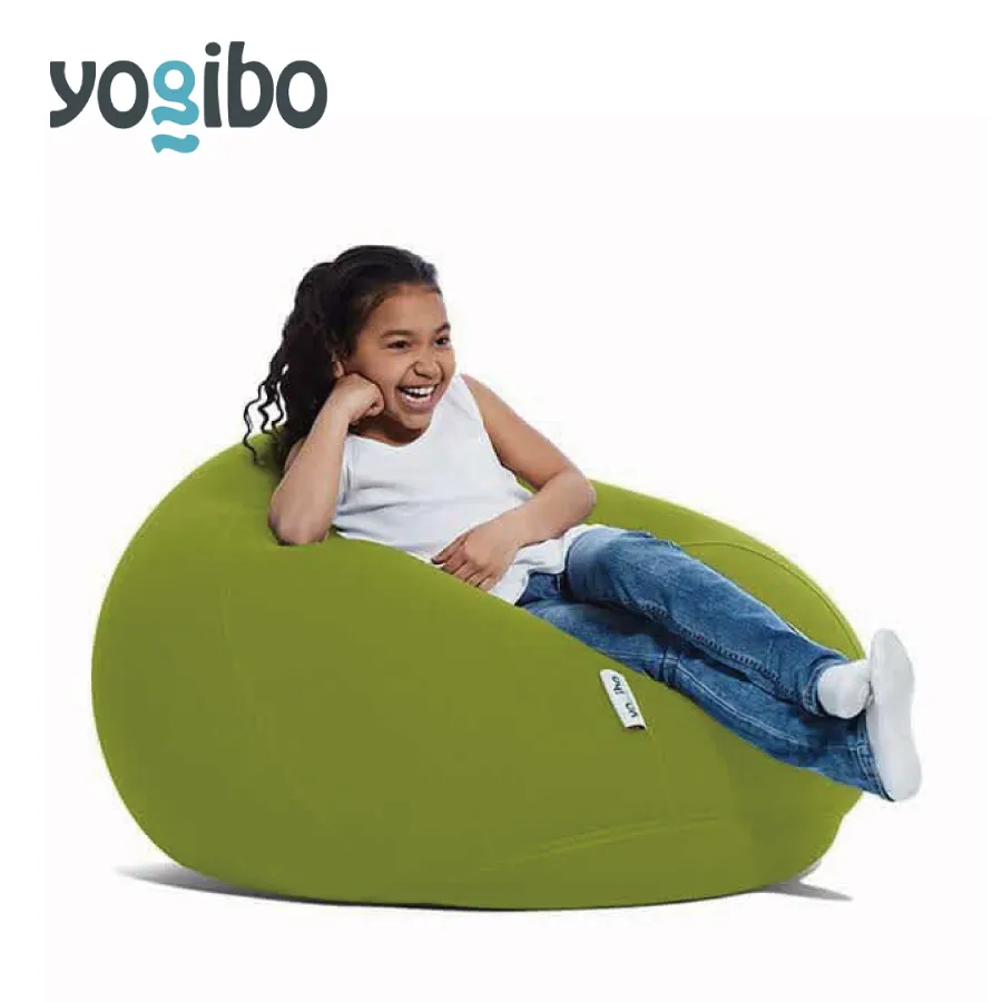  ヨギボー Yogibo Drop ( ヨギボードロップ ) ライムグリーン 寝具 インテリア  