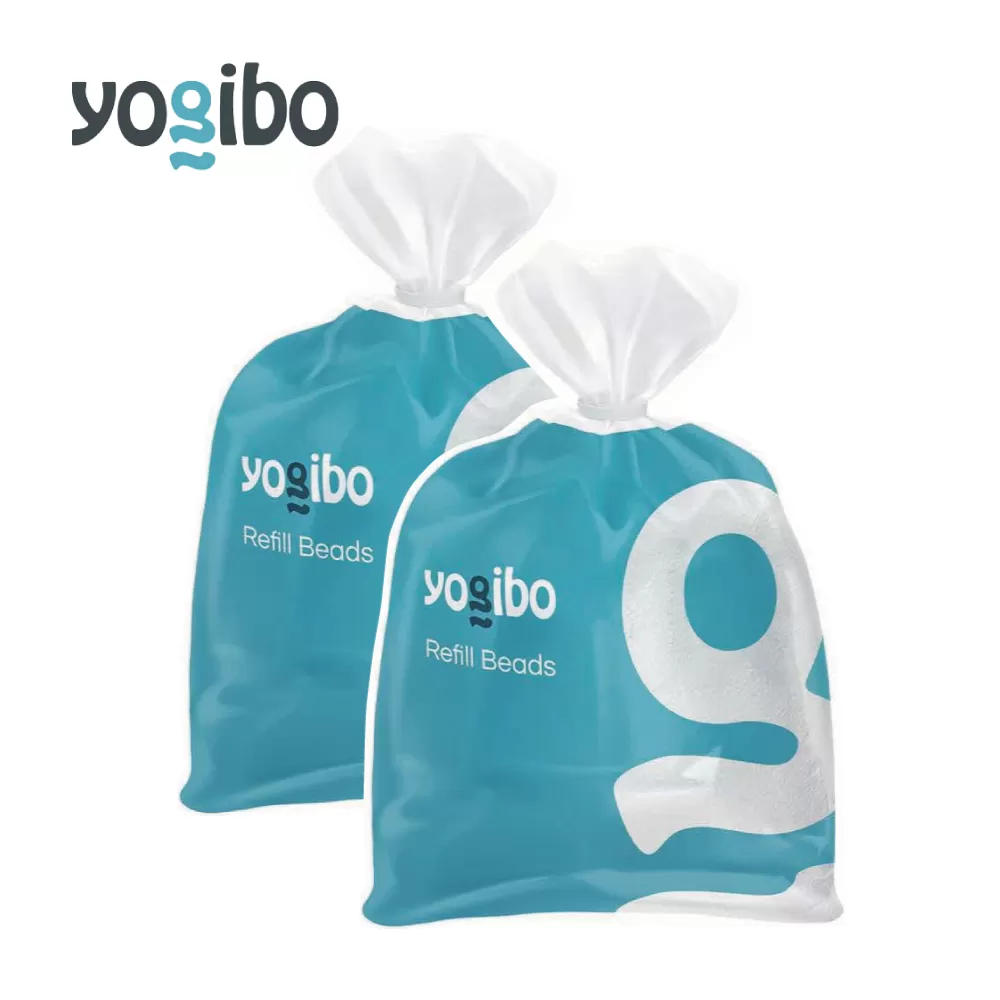 Yogibo 補充ビーズ (1500g / 87L) ( ヨギボー ビーズ ) 雑貨 インテリア ヨギボー用ビーズ ビーズクッション ビーズソファ 中身 補充用ビーズ