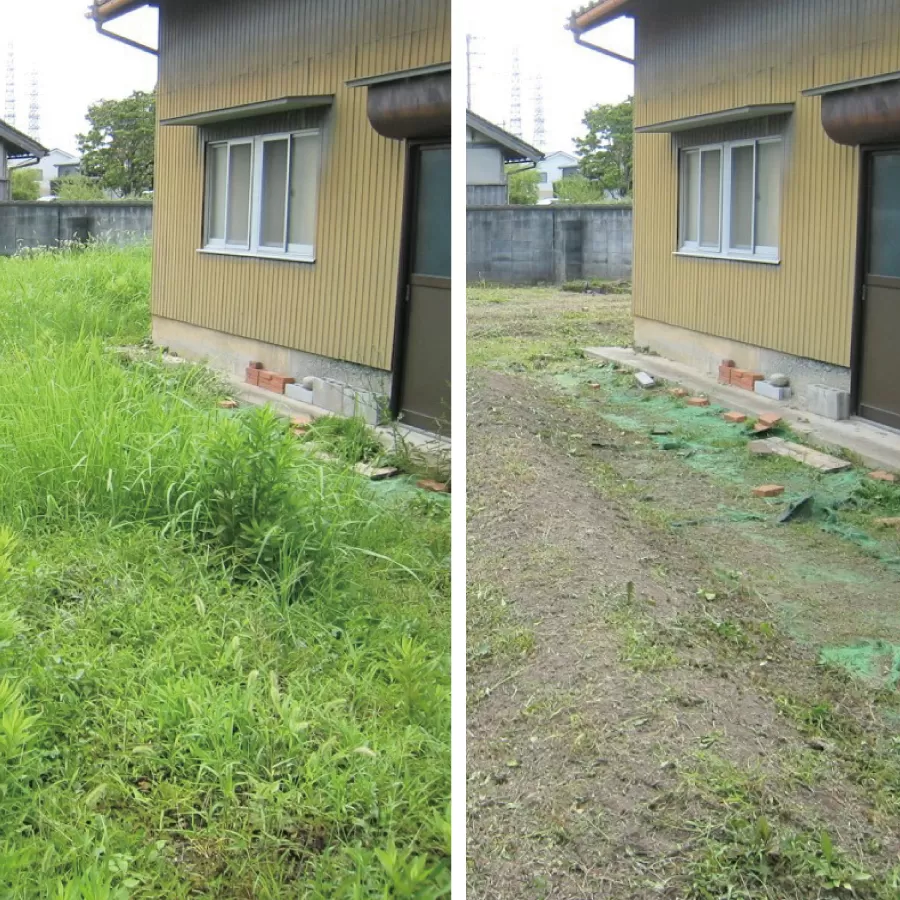 便利屋PAL 利用券 6,000円分[ 草刈り 木伐採 空き家管理 お墓清掃 引越し手伝い ] チケット サービス 代行 代行サービス 家事代行サービス