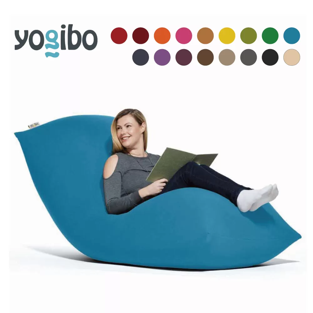 ヨギボー Yogibo Max ( ヨギボーマックス ) アクアブルー 寝具 インテリア