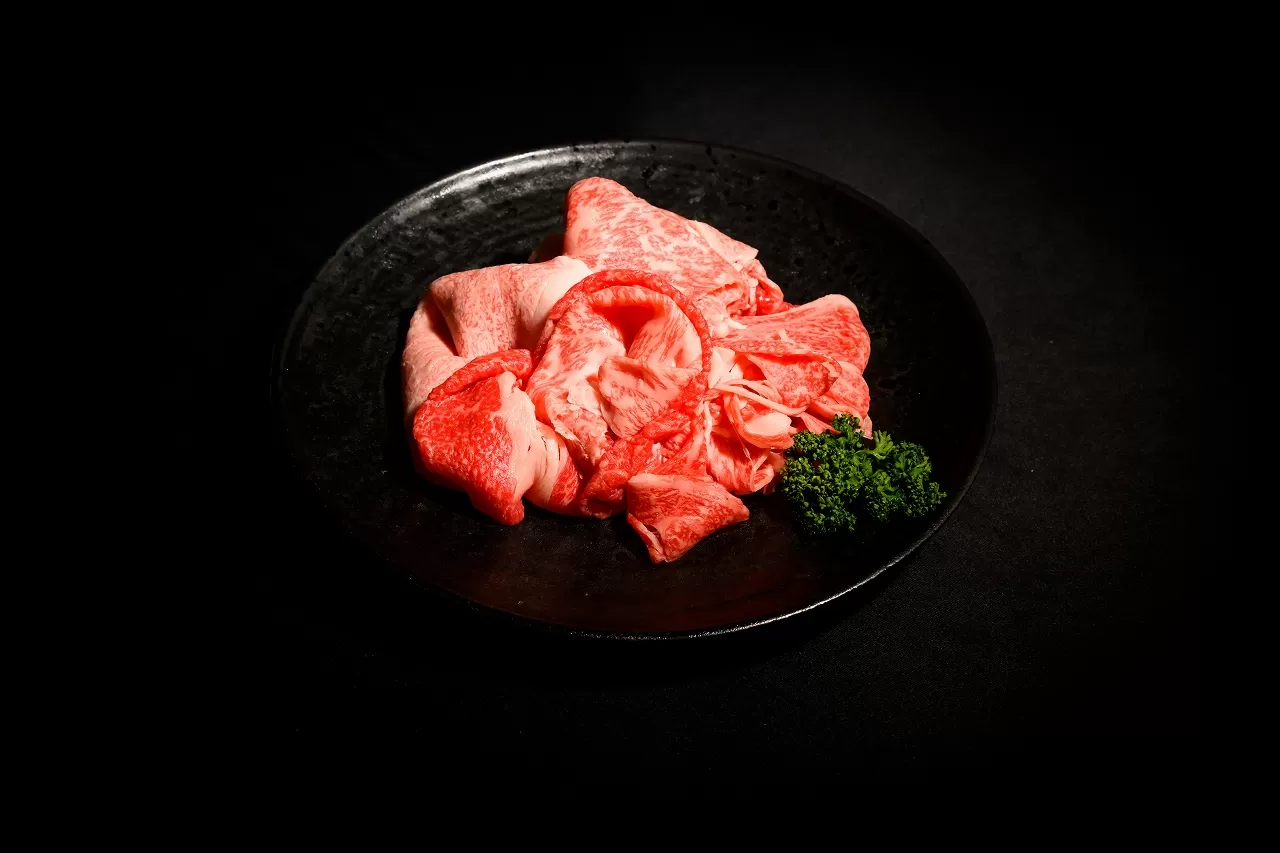 神戸牛切り落とし肉（400g）  [肉 牛肉 神戸牛 最高級肉 神戸ビーフ 神戸肉 但馬牛 もも 切り落とし スライス お取り寄せ 加東市 兵庫県]