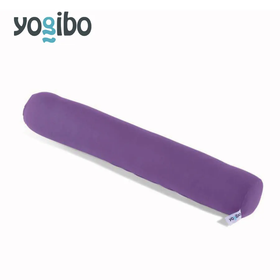 ヨギボー Yogibo Roll Max ( ヨギボーロールマックス ) パープル インテリア 寝具 ファッション