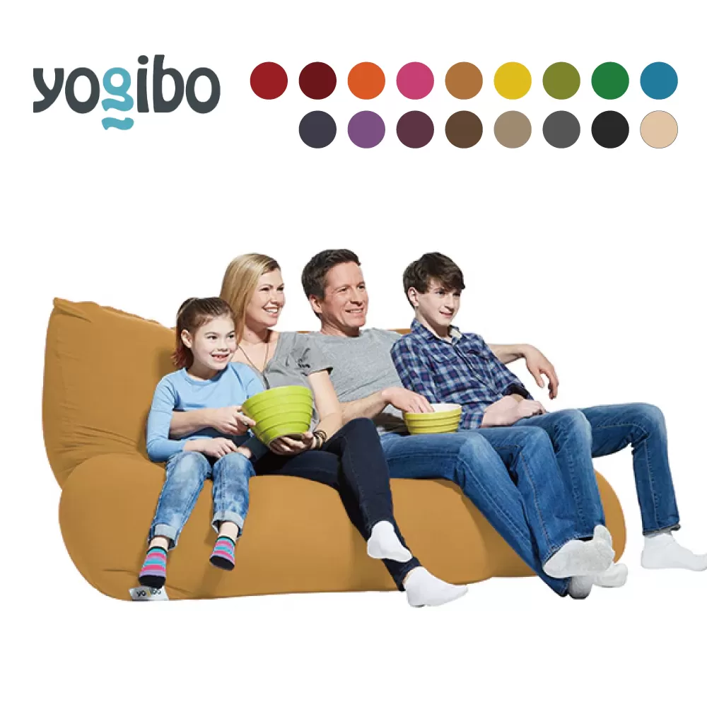 ヨギボー Yogibo Giga Max ( ヨギボーギガマックス ) ディープ・パープル インテリア 寝具 ファッション