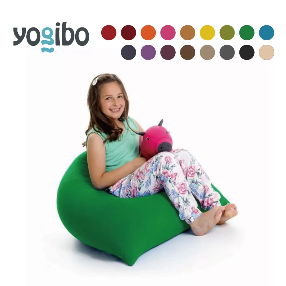 ヨギボー Yogibo Pyramid ( ヨギボーピラミッド ) クリームホワイト 寝具 インテリア