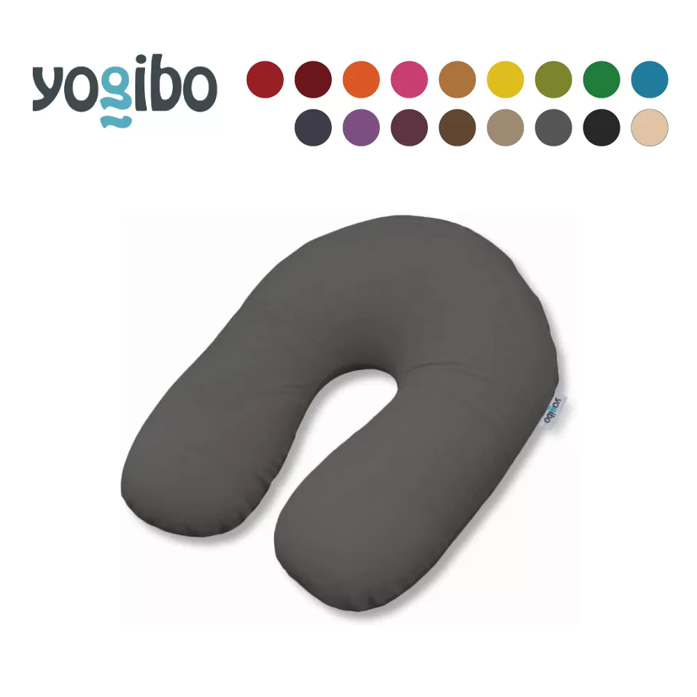 ヨギボー Yogibo Support ( ヨギボーサポート ) ダークグレー 寝具 インテリア