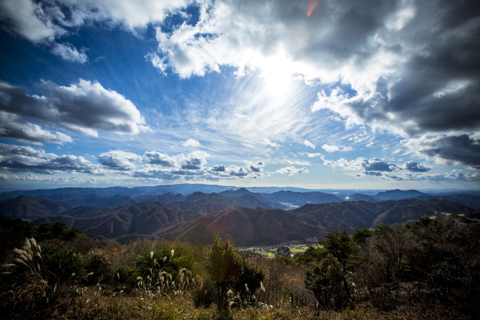 兵庫県猪名川町