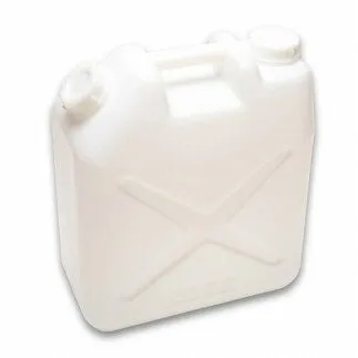 20Lポリタンク水缶(白)004IT01N./防災グッズ 防災 災害対策 災害対策グッズ レジャー アウトドア アウトドアグッズ