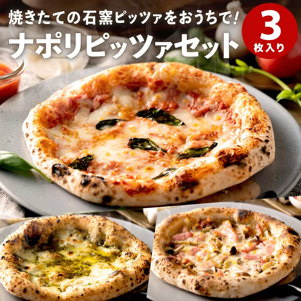 010AF01N.PIZZA AUTO FELICE ピッツァ３種セット