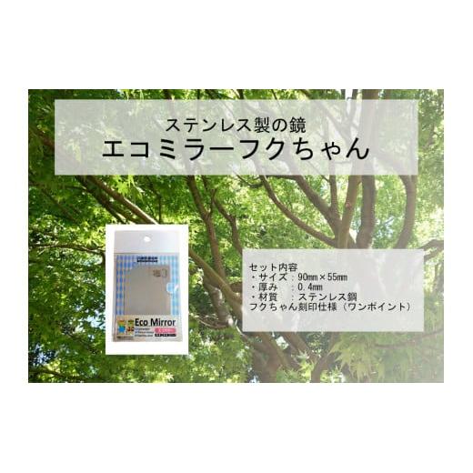 Eco Mirror　ふくちゃん