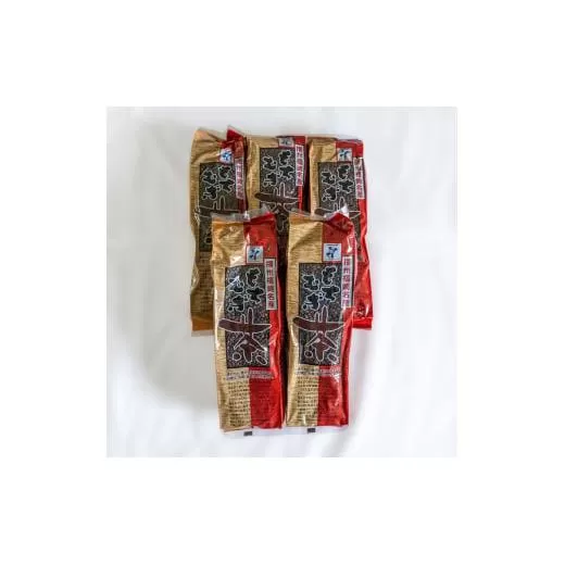 もちむぎ茶5個セット 500g×5個 お茶 贈り物 ギフト もち麦