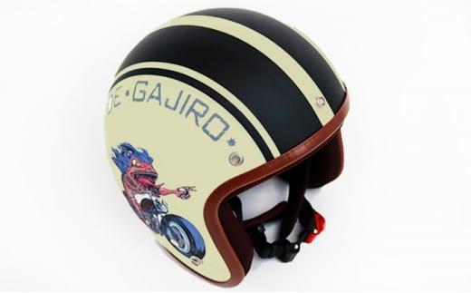 HMKIさん専用 カッパのガジロウ ヘルメット【XXLサイズ（62cm以上～64cm未満