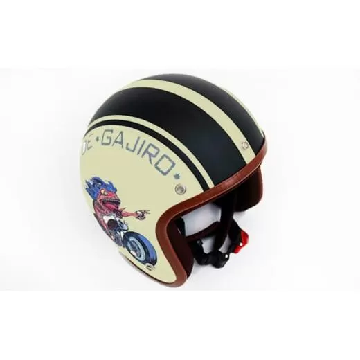 カッパのガジロウ ヘルメット【Sサイズ（55cm以上～57cm未満）】