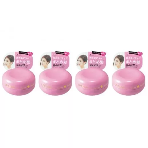 マンダム ルシードエル ＃アレンジアップ ワックス 4個セット MA-39 LUCIDO-L 整髪料 ヘアワックス スタイリング 化粧品
