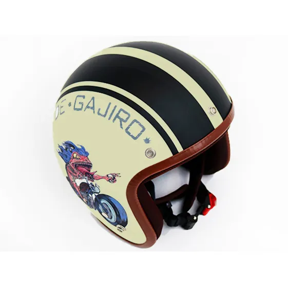 カッパのガジロウ ヘルメット【XLサイズ（60cm以上〜62cm未満）】