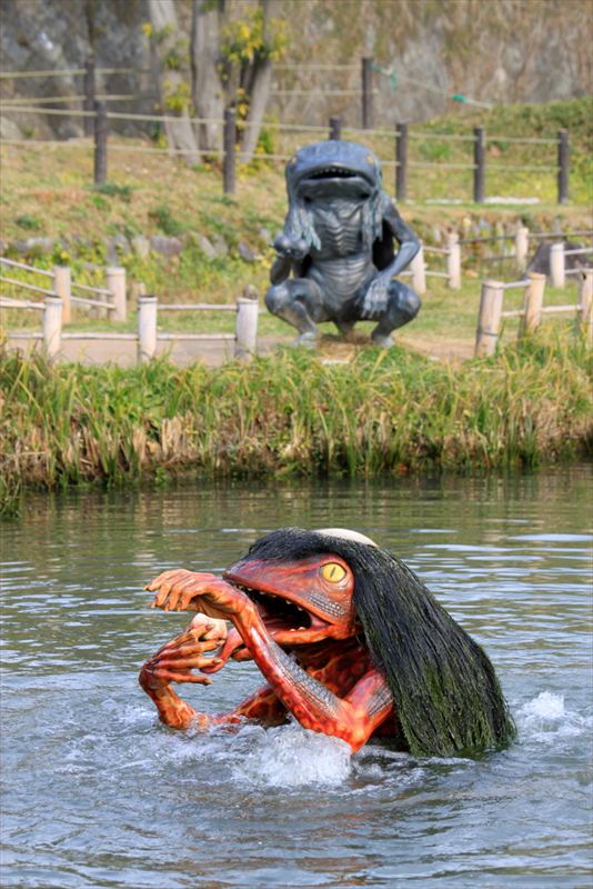 6.観光まちづくり（ガジロウなどの妖怪事業）や環境整備に資する事業
