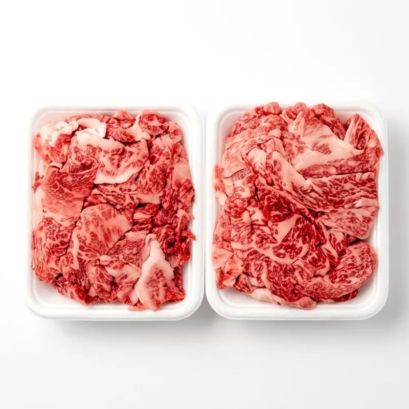 【但馬牛スライス切り落とし500g（250g×2）】冷凍 但馬牛 和牛 国産 大人気 人気 おすすめ ランキング しゃぶ 牛肉 しゃぶしゃぶ すき焼き 焼肉 肉じゃが スライス 切り落とし 小分け 便利 但馬 兵庫県 但馬牛 JAたじま肉の店本店 72-19
