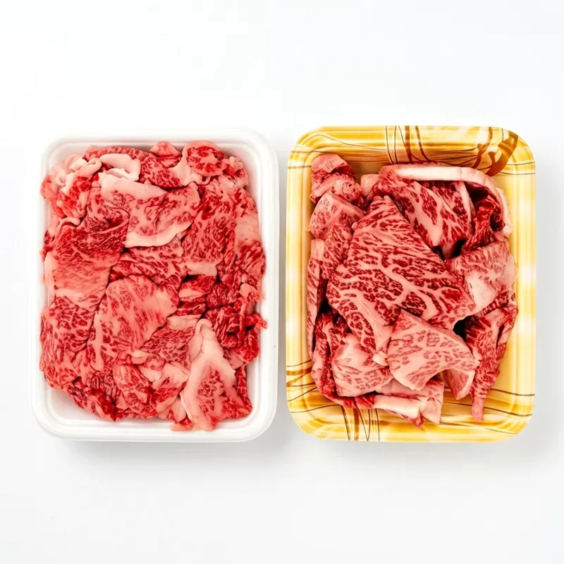 【但馬牛スライス&但馬牛焼肉用切り落とし 計500g（スライス切り落とし250g・焼肉用切り落とし250g）】冷凍  但馬牛 和牛 国産 大人気 人気 おすすめ ランキング 牛肉 スライス しゃぶしゃぶ すき焼き 肉じゃが ステーキ 焼肉 BBQ 肉 小分け 便利 但馬 兵庫県 但馬牛 JAたじま肉の店本店 72-22