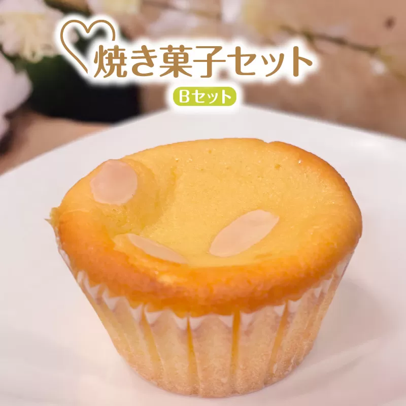 【低糖質 焼き菓子 Bセット 常温／冷蔵】体にやさしい スイーツ お菓子 クッキー ケーキ グルテンフリー 健康 ダイエット おすすめ 兵庫県 香美町 低糖質 お菓子のお店 loving 75-06