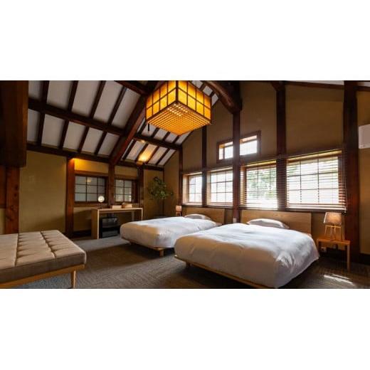R-06 NIPPONIA HOTEL 奈良 ならまち 1 泊 2 日ペア宿泊券（2 食付き）