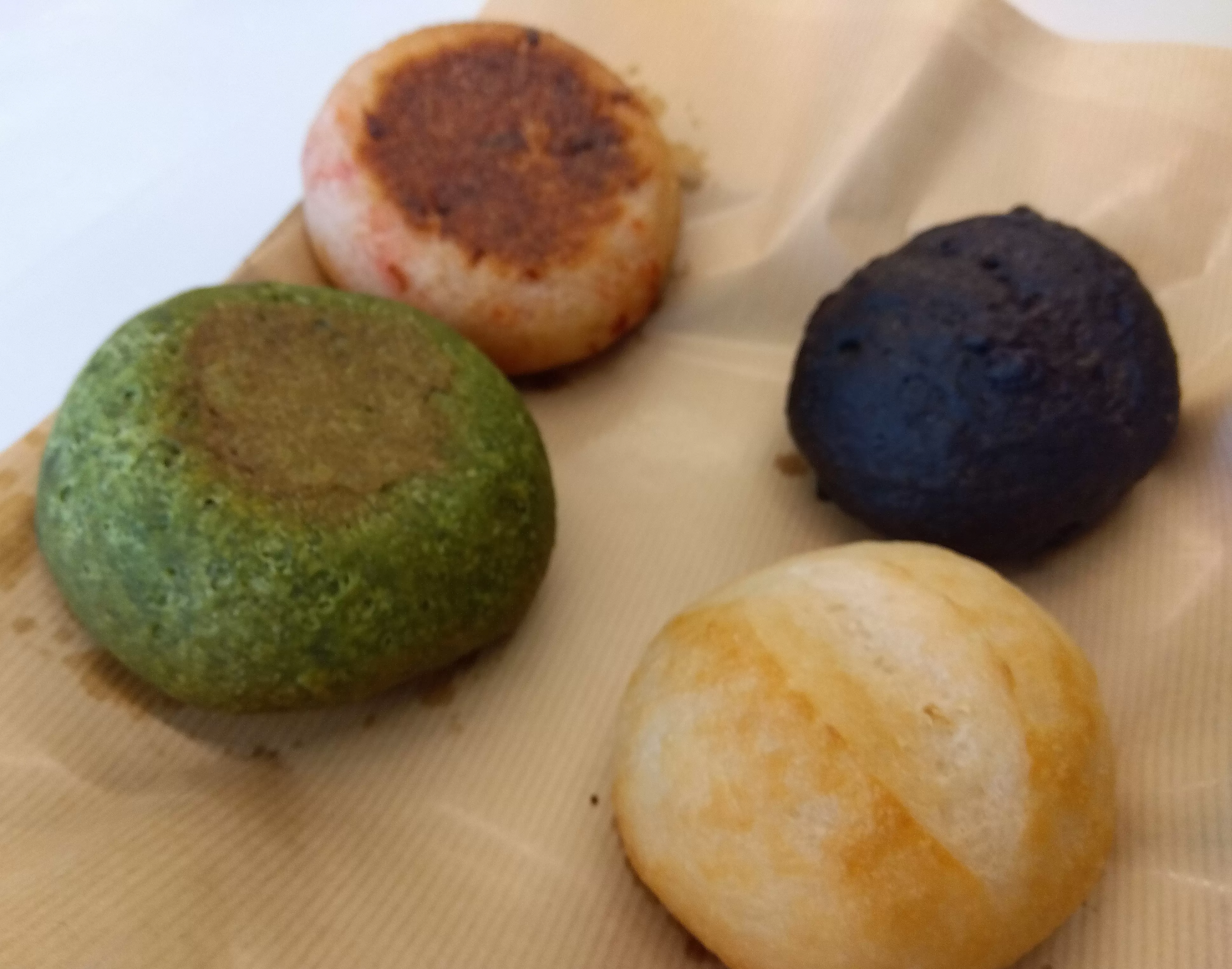 グルテンフリー米粉パンセット（4種 11個入り）さくらパン工房 奈良県 奈良市 なら 7-046