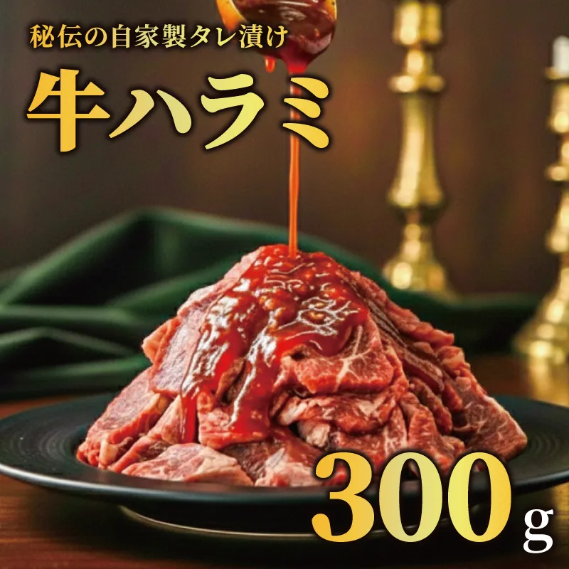 牛ハラミ タレ漬け 300g 特選 タレ漬け牛ハラミ 個包装 冷凍 秘伝のタレ 味付き牛 小分け ハラミ はらみ 牛肉 お肉 肉 にく 漬け 特製 たれ 牛ハラミ 味付き 焼くだけ 焼き肉 やきにく 焼肉セット 焼肉用 野菜炒め 焼肉 たれ 人気 うし ぎゅうにく おにく はらみ 腹身 ふるさと納税肉 ふるさと納税牛ハラミ 選べる容量 バーベキュー BBQ 奈良県 奈良市 なら 焼肉工房もく