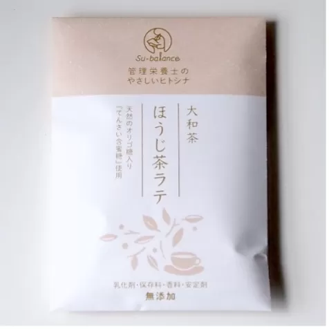 大和茶ラテアソート＆緑茶粉末ブレンド U-109