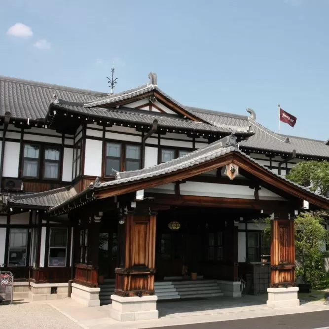 奈良ホテル金券(2万円分) 食事券 宿泊券 奈良 奈良県 チケット ランチ ディナー 旅行 高級ホテル くつろぎ 癒し カップル 夫婦