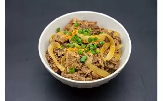 【牛壱】黒毛和牛 牛丼の具 1.4kg (280g×5個) [2171]