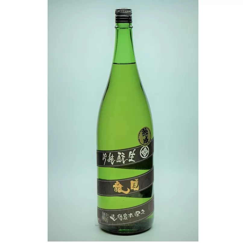睡龍 きもと 純米吟醸 720ml ／ 久保本家酒造 お酒 酒 日本酒 純米酒 吟醸酒 地酒 晩酌 贈り物 ギフト プレゼント 奈良県 宇陀市