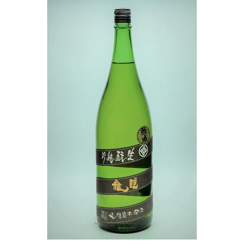 睡龍 きもと 純米吟醸 720ml ／ 久保本家酒造 お酒 酒 日本酒 純米酒 吟醸酒 地酒 晩酌 贈り物 ギフト プレゼント 奈良県 宇陀市