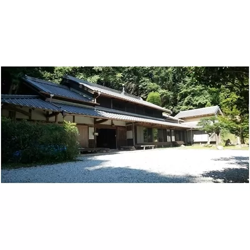 古民家やまおか 4名様 一棟貸切 ご宿泊券 一泊二食付き(ご夕食は宇陀牛のメニュー) ／ ふるさと納税 自然  体験  奈良県 宇陀市