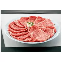 (冷凍) すき焼き ロース 300g もも 300g 大和榛原牛 ／ うし源本店 食べ比べ しゃぶしゃぶ 黒毛和牛 A5 父の日 土産 奈良県 宇陀市 お中元 贈答用 贈り物 暑中見舞い お土産 歳暮 内祝いまとめ買い 美味しい部位 キャンプ 送料無料 正月