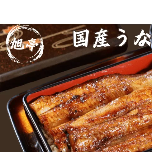 活江戸焼　うなぎ　旭亭　鰻料理専門店の極上かば焼き／（冷凍）奈良県　宇陀市　榛原　鰻　蒲焼　１尾　国産　厳選 土用の丑の日 お中元 贈答用 贈り物 暑中見舞い お土産