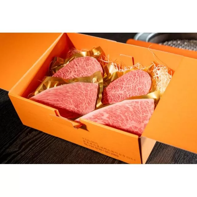 大和牛　モモステーキ　150g×4枚