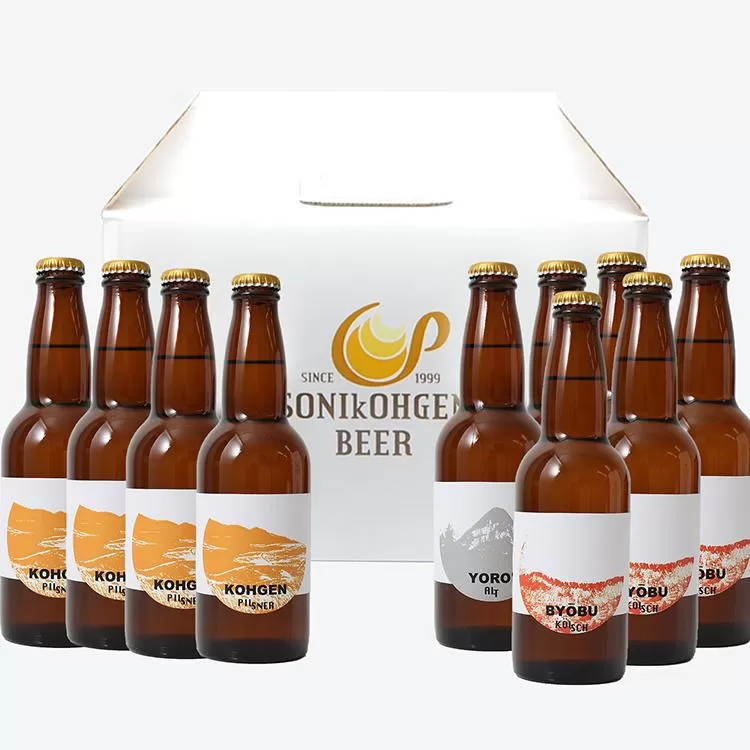 曽爾高原ビール 10本セット