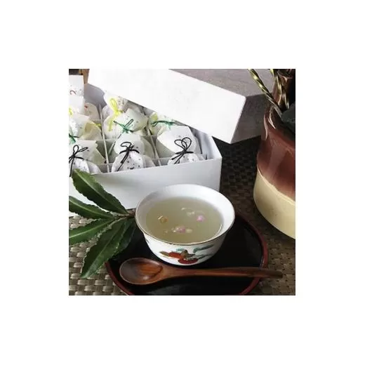 葛湯詰め合わせ【華しぼり】